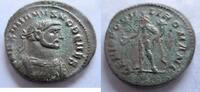 Rom Silbersud-Follis 295/296 n. Chr. Ae-26 (Silbersud-Follis) von Galeri... 57.05 US$  +  19.79 US$ shipping