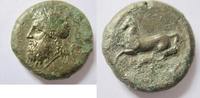 Ae-28 (Litra) 344-336 v. Chr.  Griechenland Ae-28 (Litra) von Syrakus au ... 159,00 EUR + 6,00 EUR kargo