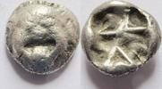 Drachme 500-480 v. Chr.  Griechenland Drachme von Neapolis in Makedonien ... 49,00 EUR + 6,00 EUR kargo