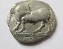 Drachme 550-510 v. Chr.  Griechenland Seltene Drachme (1/3 Stater) von S ... 399,00 EUR + 6,00 EUR nakliye