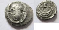   431-424 - Chr.  Griechenland Silber-Obol von Thespiae in Böotien Rs .... 49,00 EUR + 6,00 EUR kargo