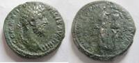 Rom As As von Commodus Rs. Providentia n. l. stehend -