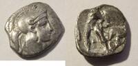 Diobol 4. Jhd.  v. Chr Griechenland Diobol von Tarentum in Kalabrien R ... 79,00 EUR + 6,00 EUR kargo