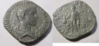 Rom Sesterz Sesterz von Herennius Etruscus als Caesar Rs. Merkur von vorn stehend -
