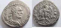 Rom Billon-Tetradrachme 249-251 n. Chr. Billon-Tetradrachme von Trajanus... 52.39 US$  +  19.79 US$ shipping