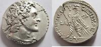Griechenland Tetradrachme 151-150 v. Chr. Tetradrachme von Ptolemaios X.... 464.55 US$  +  40.75 US$ shipping