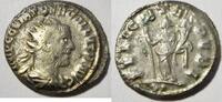 Rom Antoninian Silber-Antoninian von Trebonianus Gallus Rs. Felicitas -
