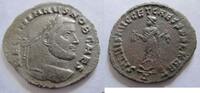 Rom Ae-Follis 298/299 n. Chr. Ae-Follis von Galerius aus Carthago   Rs. ... 68.69 US$  +  19.79 US$ shipping