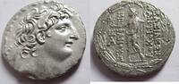 Griechen Tetradrachme 121-96 v.Chr. Tetradrachme von Antiochos VIII. (Se... 348.12 US$  +  40.75 US$ shipping