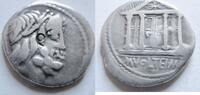 Römische Republik Denar 78 v. Chr. Denar der Römischen Republik M. VOLTE... 80.34 US$  +  19.79 US$ shipping