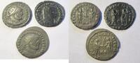 Rom AE-Antoniniane 293-305 n. Chr. Lot von 3 x Ae-Antoniniane von Galeri... 57.05 US$  +  19.79 US$ shipping