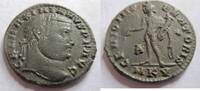 Rom Ae-23 (Follis) 308-310 n. Chr. Ae-23 (Follis) von Galerius, geprägt ... 29.11 US$  +  19.79 US$ shipping