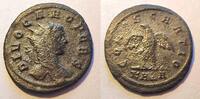 Rom Ae-Antoninian 284 n. Chr. Ae-Antoninian von Carus als Divus  Rs. Adl... 40.47 US$  +  19.66 US$ shipping
