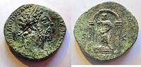 Rom Sesterz 186 n. Chr. Sesterz von Commodus  Rs. Janus in zweis&auml;uligem ... 808.19 US$  +  40.47 US$ shipping