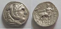 Griechenland Tridrachme 315-294 v. Chr. Tetradrachme von Alexander III. ... 264.77 US$  +  40.47 US$ shipping