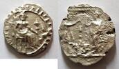 Griechenland 384-361 v. Chr. Stater von Tarsos in Kilikien Rs. Ana mit Datames stehend about very fine