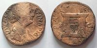 Rom Sesterz 176-180 n. Chr Sesterz von Faustina II. (Junior) als Diva  R... 40.47 US$  +  19.66 US$ shipping