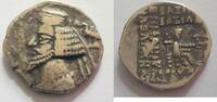 Griechenland Drachme 38-2 v. Chr. Drachme von Phraates IV. (K&ouml;nigreich d... 52.03 US$  +  19.66 US$ shipping