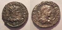 Rom Billon-Antoninian 271/272 n. Chr. Billon-Antoninian von Aurelianus m... 40.47 US$  +  19.66 US$ shipping