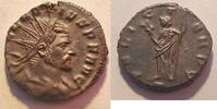Rom Ae-Antoninian 268/269 n. Chr. Ae-Antoninian von Claudius Gothicus, g... 56.65 US$  +  19.66 US$ shipping