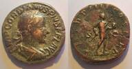 Rom Sesterz 241 n. Chr. Sesterz von Gordianus III.  Rs. Kaiser n. rechts... 52.03 US$  +  19.66 US$ shipping
