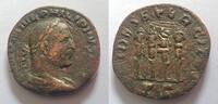 Rom Sesterz 244-249 n. Chr. Sesterz von Philippus I. (Arabs) Rs. vier St... 56.65 US$  +  19.66 US$ shipping