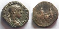Rom Sesterz 247-249 n. Chr. Sesterz von Philippus II. (Junior) als Augus... 52.03 US$  +  19.66 US$ shipping