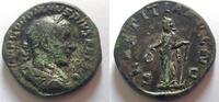 Rom Sesterz 241-243 n. Chr. Sesterz von Gordianus III. Rs. Laetitia n. l... 52.03 US$  +  19.66 US$ shipping