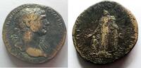 Rom Sesterz 103-111 n. Chr. Sesterz von Trajanus Rs. Abundantia n. links... 172.27 US$  +  40.47 US$ shipping