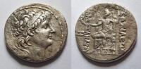 Griechenland Tetradrachme 126-123 v. Chr. Tetradrachme von Alexander II.... 287.90 US$  +  40.47 US$ shipping