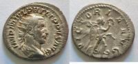 Rom Antoninian 244-247 n. Chr. Antoninian von Philippus I. (Arabs) Rs. V... 40.47 US$  +  19.66 US$ shipping