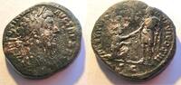 Rom Sesterz 172/173 n. Chr. Sesterz von Marcus Aurelius  Rs. Kaiser erhe... 264.77 US$  +  40.47 US$ shipping
