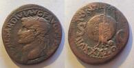 Rom As 36-37 n. Chr. As von Tiberius  Rs. Ruder auf Globus sch&ouml;n-sehr sc... 56.65 US$  +  19.66 US$ shipping