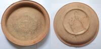 Rom Teller aus Terra Sigilatta 1.-3. Jhd. n. Chr. R&ouml;mischer Teller aus &ouml;... 264.77 US$  +  40.47 US$ shipping