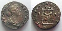 Rom Sesterz 161-164 n. Chr. Sesterz von Faustina II. (Junior) Rs. Kinder... 287.90 US$  +  40.47 US$ shipping