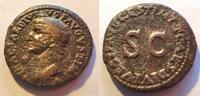 Rom As 80/81 n. Chr. Restitutions-As von Drusus Junior unter Titus Rs. U... 114.46 US$  +  19.66 US$ shipping