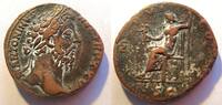 Rom Sesterz 174 n. Chr. Sesterz von Marcus Aurelius  Rs. Jupiter n. link... 149.15 US$  +  40.47 US$ shipping