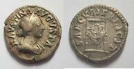 Rom Denar 161 n. Chr. Denar von Faustina II. (Junior)  Rs. Kinder auf Th... 56.65 US$52.03 US$  +  19.66 US$ shipping