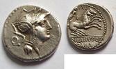 R&ouml;mische Republik Denar 91 v. Chr. Denar der R&ouml;mischen Republik D. SILAN... 264.77 US$  +  40.47 US$ shipping