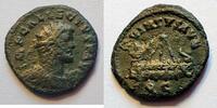 Rom Ae-Antoninian 293-296 n. Chr. Ae-Antoninian von Allectus Rs. Galeere... 114.46 US$  +  19.66 US$ shipping