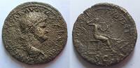 Rom Dupondius 67 n. Chr. Dupondius von Nero, gepr&auml;gt in Lugdunum  Rs. Se... 91.34 US$  +  19.66 US$ shipping