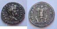 Rom Denar 202 n. Chr. Denar von Septimius Severus  Rs. Troph&auml;e mit Gefan... 56.65 US$  +  19.66 US$ shipping