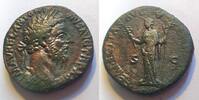 Rom Sesterz 178 n. Chr. Sesterz von Marcus Aurelius Rs. Felicitas n. lin... 149.15 US$  +  40.47 US$ shipping