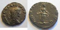 Rom Billon-Denar 265-267 n. Chr. Seltener Denar von Gallienus    Rs. Abu... 172.27 US$  +  40.47 US$ shipping