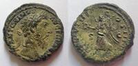 Rom As 177/178 n. Chr. As von Marcus Aurelius  Rs. Viktoria n. links sch... 91.34 US$  +  19.66 US$ shipping