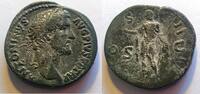 Rom Sesterz 145-147 n. Chr. Sesterz von Antoninus Pius  Rs. Kaiser von v... 264.77 US$  +  40.47 US$ shipping