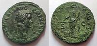 Rom As 97 n. Chr. As von Nerva    Rs. Aequitas n. links stehend sehr sch... 149.15 US$  +  40.47 US$ shipping