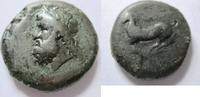  Ae-26 (Litra) 344-336 v. Chr. Griechenland Ae-26 (Litra) von Syrakus au... 149,00 EUR  +  6,00 EUR shipping