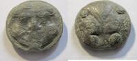 Ae-Trias 435-415 / Chr.  Griechenland Ae-23 (Trias) von Selinunt auf Si ... 69,00 EUR + 6,00 EUR kargo