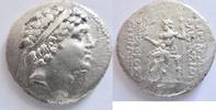  Tetradrachme 152-144 v. Chr. Griechenland Tetradrachme von Alexander I.... 179,00 EUR  +  6,00 EUR shipping
